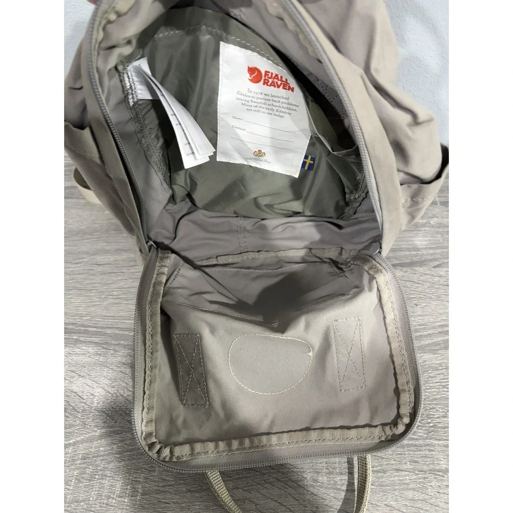 Fjallraven Kanken Mini Backpack Classic Outdoor Bag